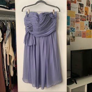 Calvin Klein Formal Strapless Dress